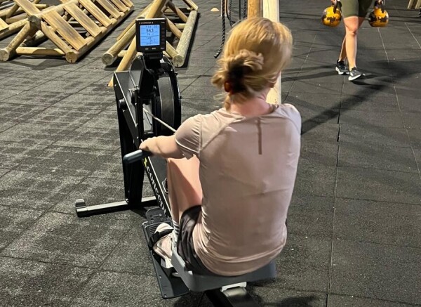 Gym Race wedstrijden in Nederland