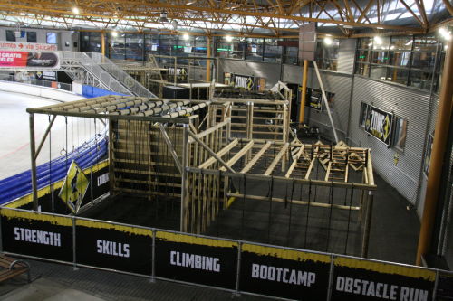 Obstacle en bootcamp klub