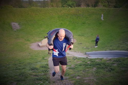 Bootcamp Kijkduin Den Haag 