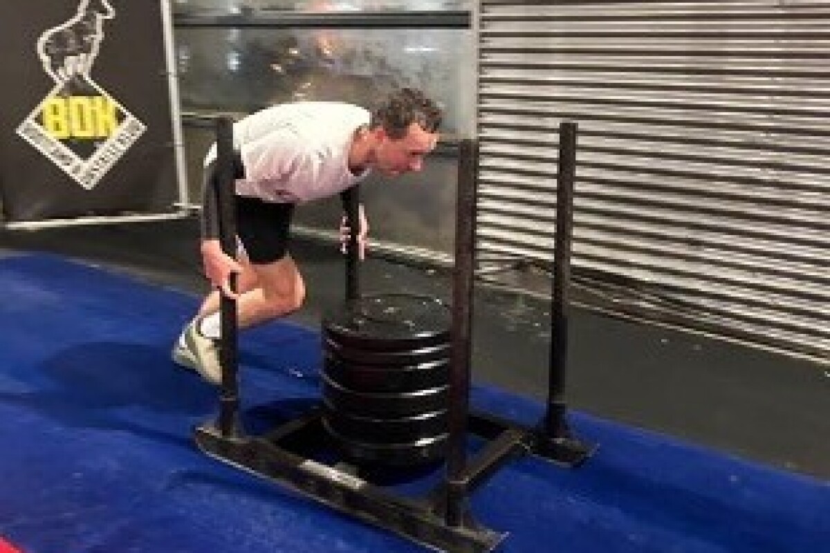 HYROX voor hardlopers: mijn geheime wapen richting een PR