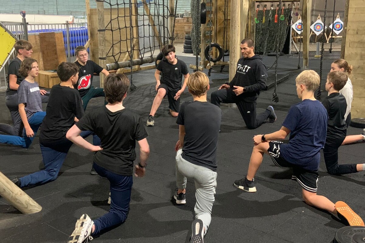 Hard trainen in de zomer resulteert in succes tijdens het seizoen