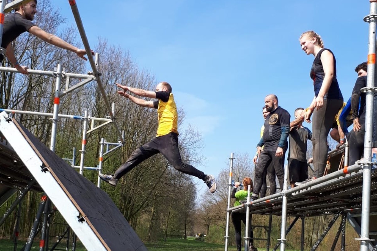 Mijn trainingservaringen bij BOK Den Haag