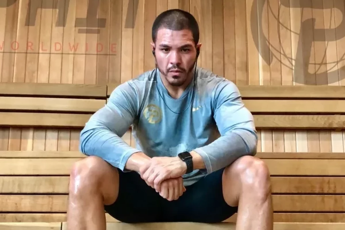 Jorge "Personal Trainer