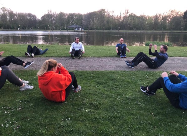 Outdoor Bootcamp